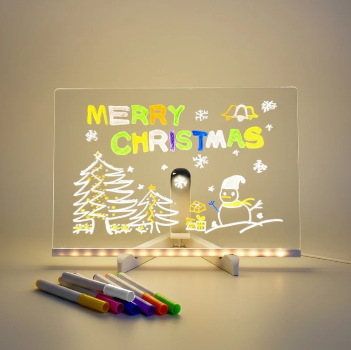 LumiRune –  Tablica LED do rysowania